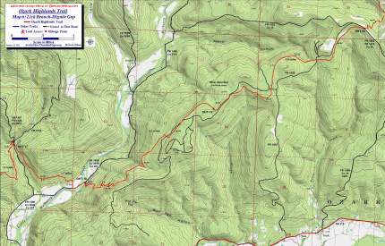 OHT Map 06 Lick Branch to Hignite.