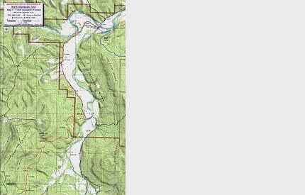 OHT Map 17 Forest Boundary to Woolum.