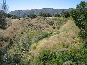 Silver Peak Last Buckeye Ridge.