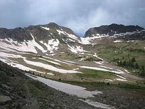 South San Juan Gunsight Cirque sm.